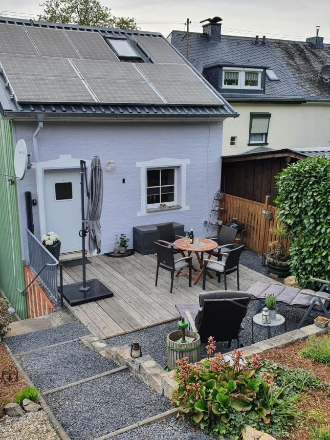 Villa Zur Koenigslay Bullay Exterior foto