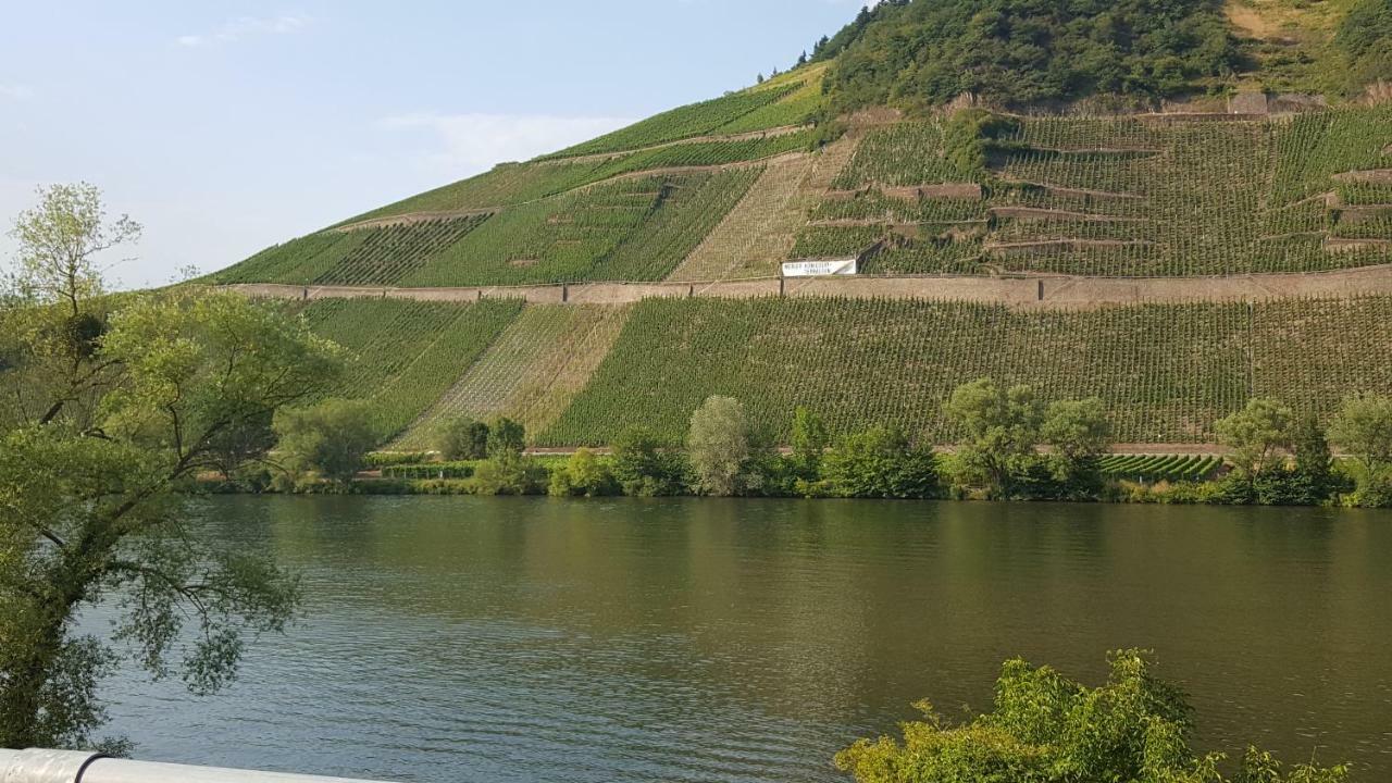 Villa Zur Koenigslay Bullay Exterior foto